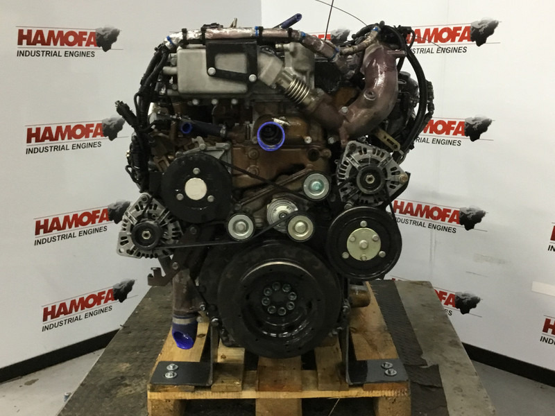 Nieuw Motor voor Bouwmachine MAN D2066 LOH26 USED: afbeelding 4