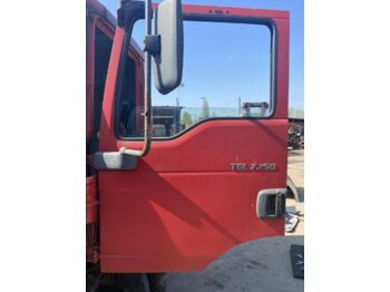 Deur en onderdelen voor Vrachtwagen MAN TGL TÜR LINKS UND RECHTS KOMPLETT SPIEGEL INNENVERKLEIDUNG: afbeelding 1