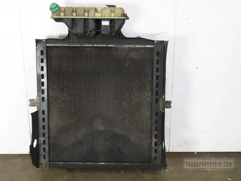 Radiateur voor Vrachtwagen MAN TGX Cooling System Radiateur TGX: afbeelding 2