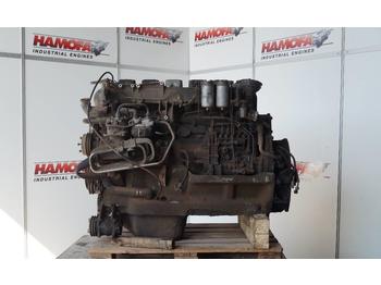 Motor voor Bouwmachine MAN d2876lf02: afbeelding 1