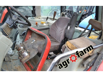 Versnellingsbak voor Tractor Massey Ferguson 6235 6245: afbeelding 3