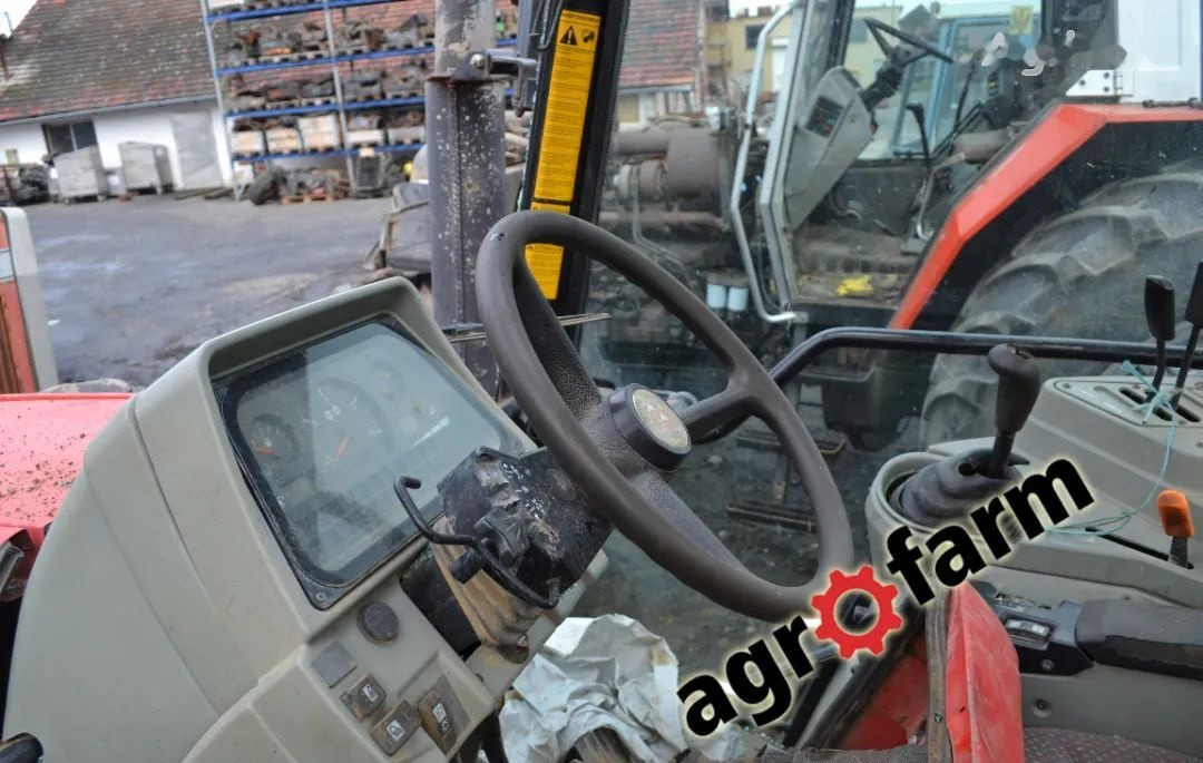 Versnellingsbak voor Tractor Massey Ferguson 6235 6245: afbeelding 4