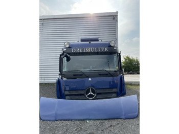 Mercedes-Benz ACTROS MP4 truck - Cabine voor Vrachtwagen: afbeelding 3