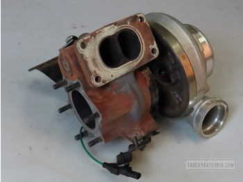 Turbolader voor Vrachtwagen Mercedes-Benz Engines & Parts Turbo OM 471: afbeelding 2