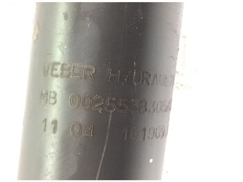 Hydraulische cilinder Mercedes-Benz WEBER-HYDRAULIK Actros MP2/MP3 1841 (01.02-): afbeelding 5
