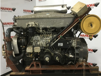 Nieuw Motor voor Bouwmachine Mitsubishi 6D24-TCE2 USED: afbeelding 1