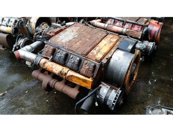 Motor Deutz F8L413FZ