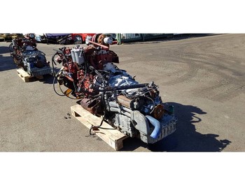 Motor MAN D2865LOH05