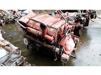 Motor Magirus Deutz BF8L413F