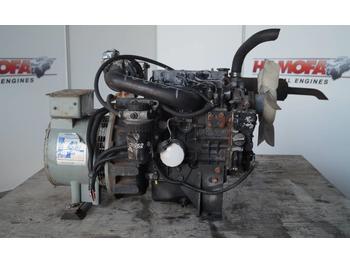 Motor Mitsubishi L3E
