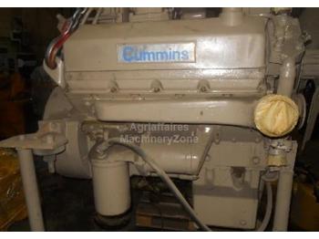  CUMMINS 8V504C - Motor en onderdelen