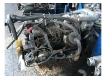 DAF Leyland Cummins 310 - Motor en onderdelen