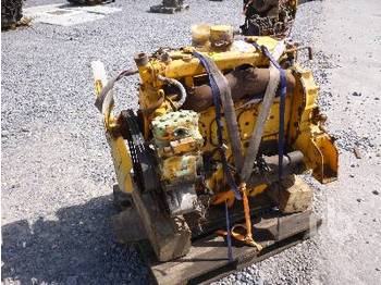 Detroit Diesel 4 Cyl - Motor en onderdelen