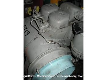  Deutz F2L511 - Motor en onderdelen