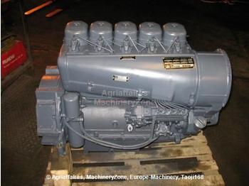  Deutz F5L912 - Motor en onderdelen