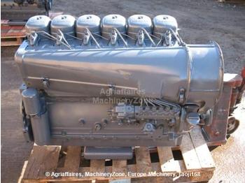  Deutz F6L912 - Motor en onderdelen