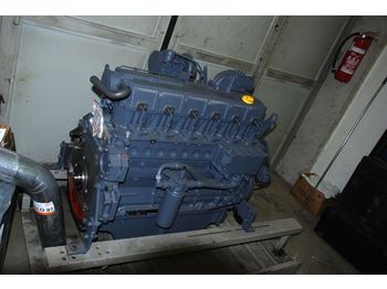 Engine Deutz BF6M 1013FC CPL
  - Motor en onderdelen