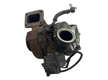 Holset K-Series (01.06-) - Motor en onderdelen