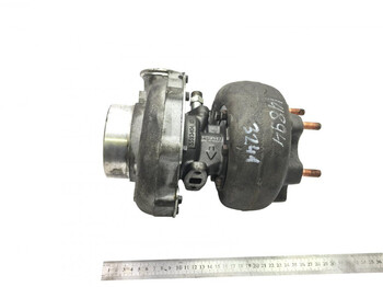 Holset TGX 18.440 (01.07-) - Motor en onderdelen