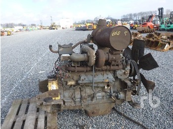 Komatsu 6D140E-2 6 Cyl Engine - Motor en onderdelen