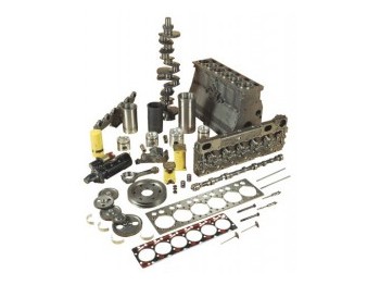 Komatsu Engine Parts - Motor en onderdelen