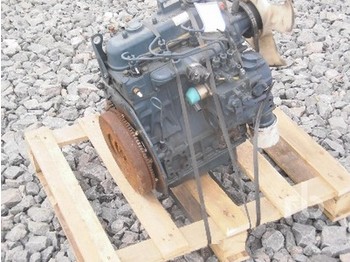 Kubota B1105 - Motor en onderdelen