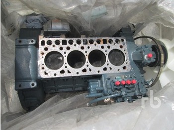 Kubota V2003-T-ES01 - Motor en onderdelen