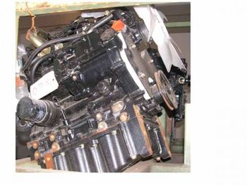 MITSUBISHI Engine4CILINDRI TURBO 50C
 - Motor en onderdelen