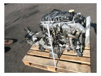 Nissan YD25-128 - Motor en onderdelen