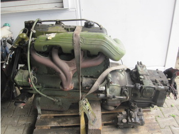 OM 366  - Motor en onderdelen