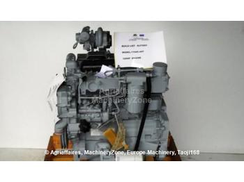  Perkins 120HP - Motor en onderdelen