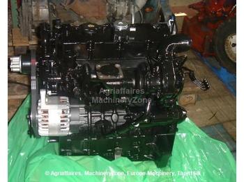  Perkins 404D-22T - Motor en onderdelen
