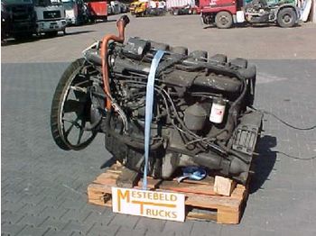 Scania DSC 912 - Motor en onderdelen