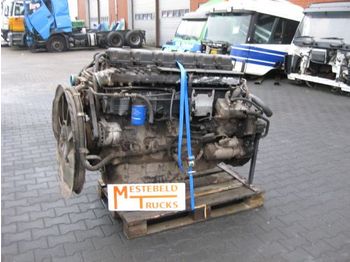Scania Motor DC1102 - Motor en onderdelen