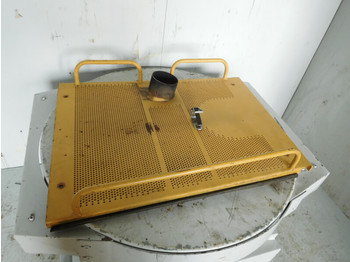 Motorkap Liebherr Engine Hood