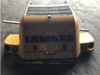 Motorkap Liebherr Engine Hood