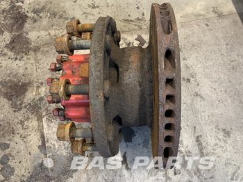Naaf VOLVO Wheel hub Rear axle 435 mm Geventileerd 7485107753