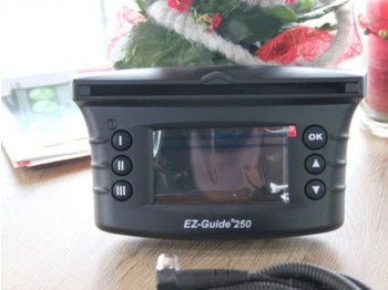 Steyr EZ-Guide 250 mit AG 15 Antenne - Navigatiesysteem