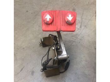  Accelerator pedal for Hyster  E3.00XL - Pedaal
