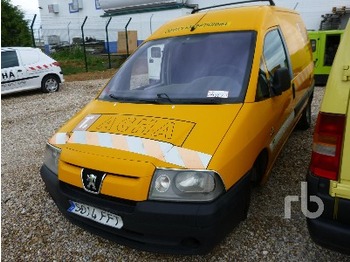 Peugeot EXPERT 2.0D Van - Onderdelen