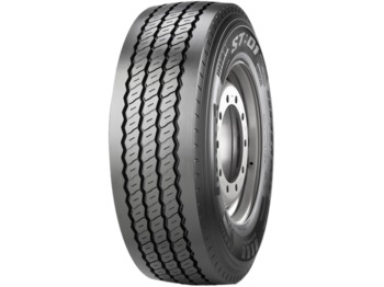 Nieuw Band voor Vrachtwagen Pirelli 385/65R22.5 ST01: afbeelding 1