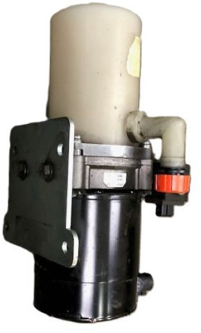 Stuurpomp voor Intern transport Pump unit for Linde: afbeelding 3