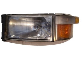 Koplamp voor Vrachtwagen REFLECTOR LAMP H4 COMPLETE SCANIA 4 R: afbeelding 1