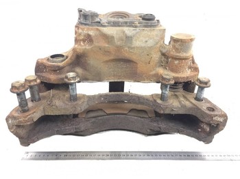 KNORR-BREMSE Brake Caliper, Front Axle Left - Remklauw