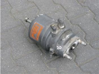 Remsysteem DAF Rembooster