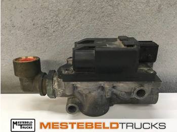 Remsysteem Mercedes Benz Drukregelklep