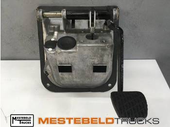 Remsysteem Mercedes Benz Pedalen paneel met rempedaal