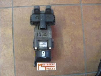 Remsysteem Renault Premium voetremventiel