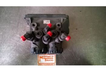 Remsysteem Scania EBS drukregelmodule achteras
