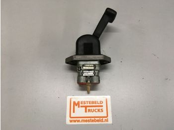 Remsysteem Volvo Handremklep